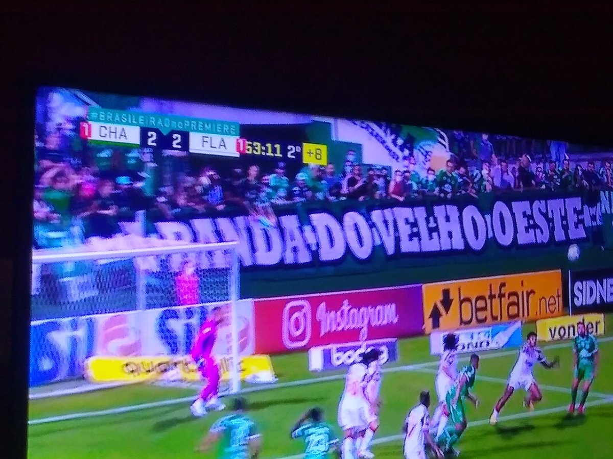 Ueee, oq q aconteceu <a href="/Flamengo/">Flamengo</a> ??