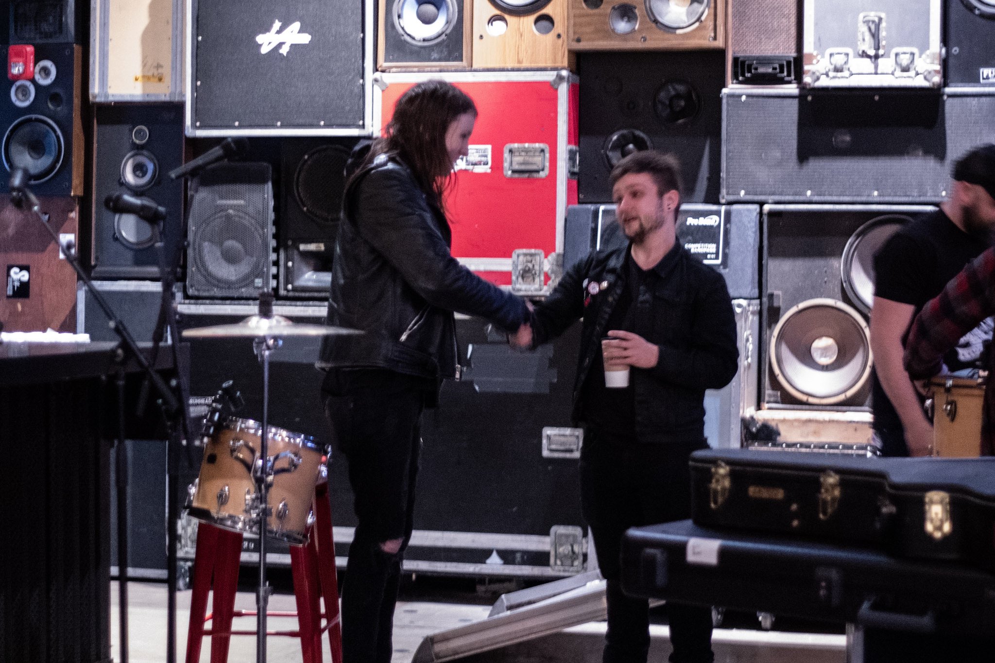 Happy Laura Jane Grace s birthday to all those who celebrate! : 