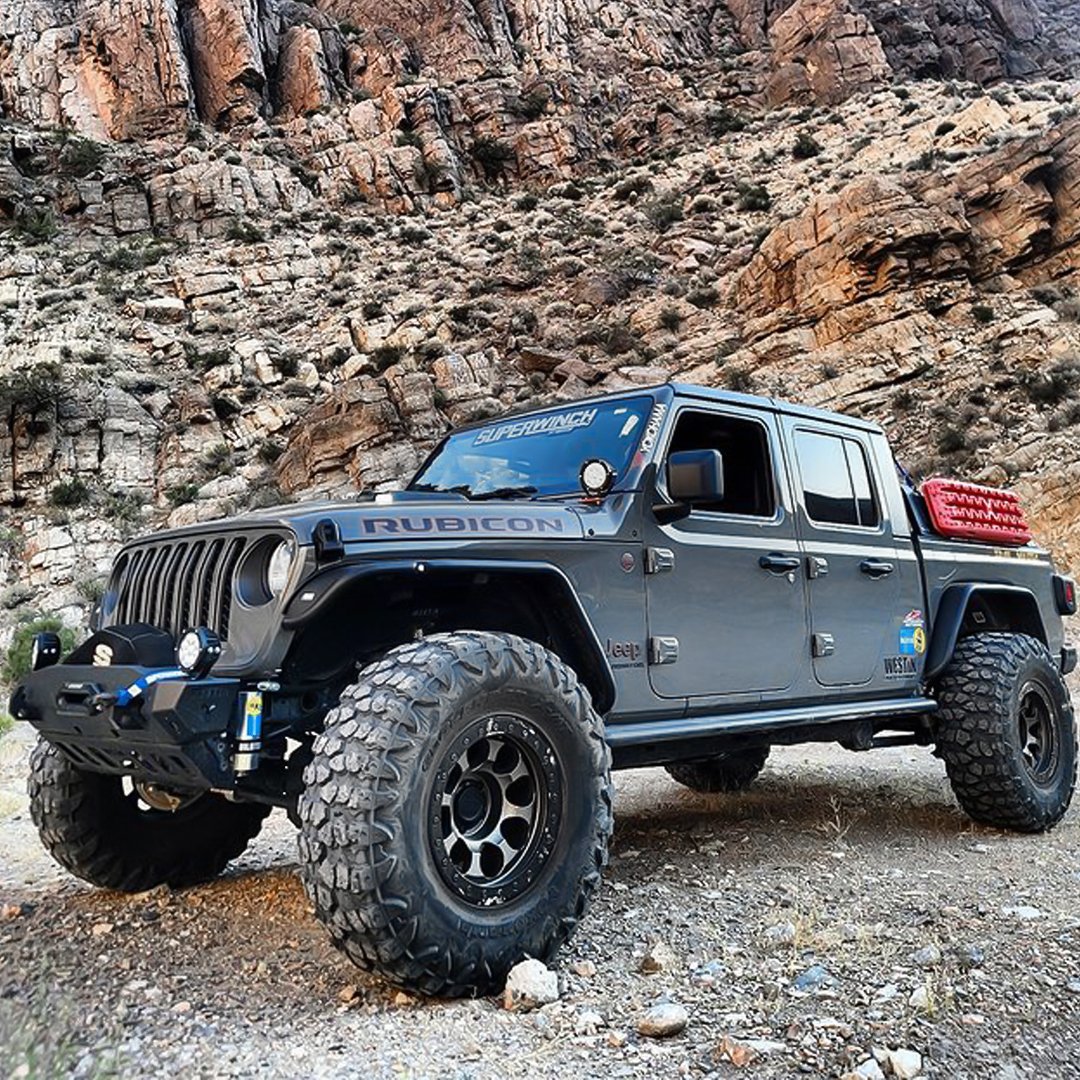 Tweet by Westin Automotive