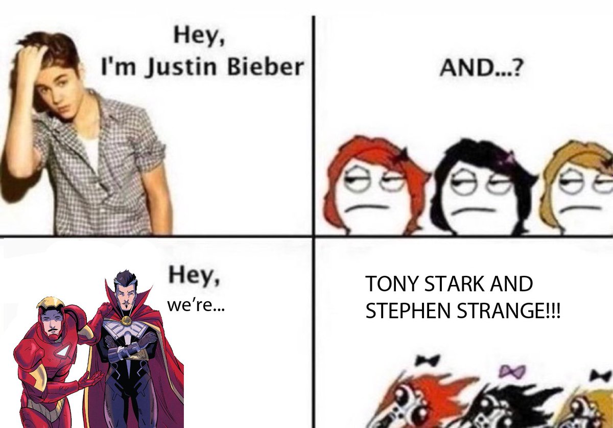 IronStrangeDose's tweet photo. I hope I'm not too late!

#DoctorStrange #IronMan #IronStrange https://t.co/afomhU2Quu