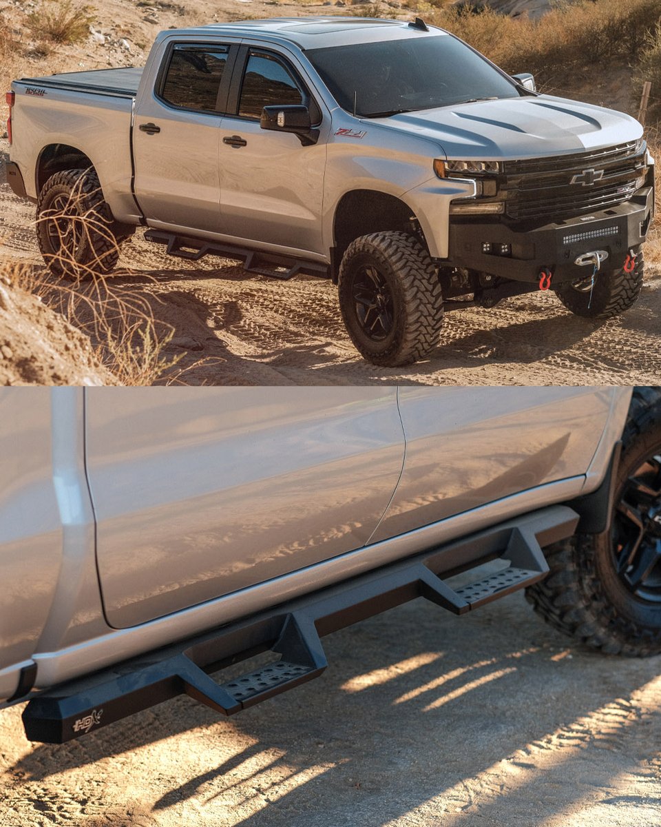 Tweet by Westin Automotive