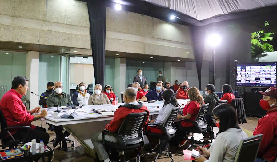 Nicolás Maduro tweet media