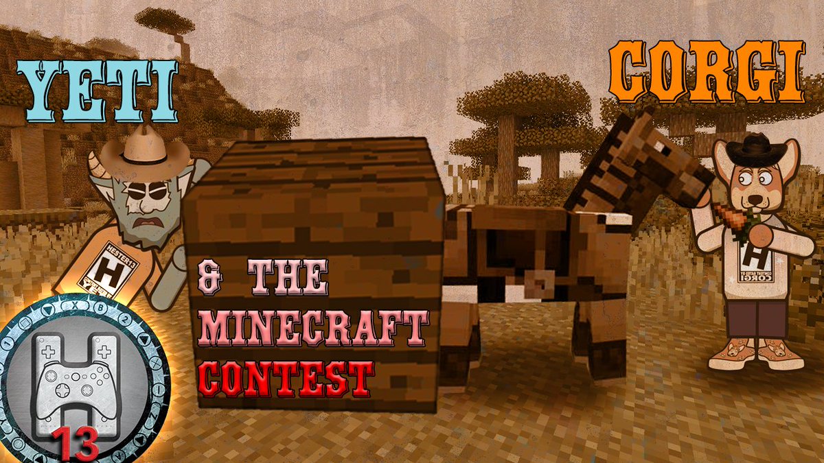 theHester13's tweet photo. The video for this week is kind of different and for good reasons... Check it out and spread it around!
https://t.co/gHhYBukNbY
#Minecraft #buildingcontest #YouTube #Origins https://t.co/53GVus3fYR