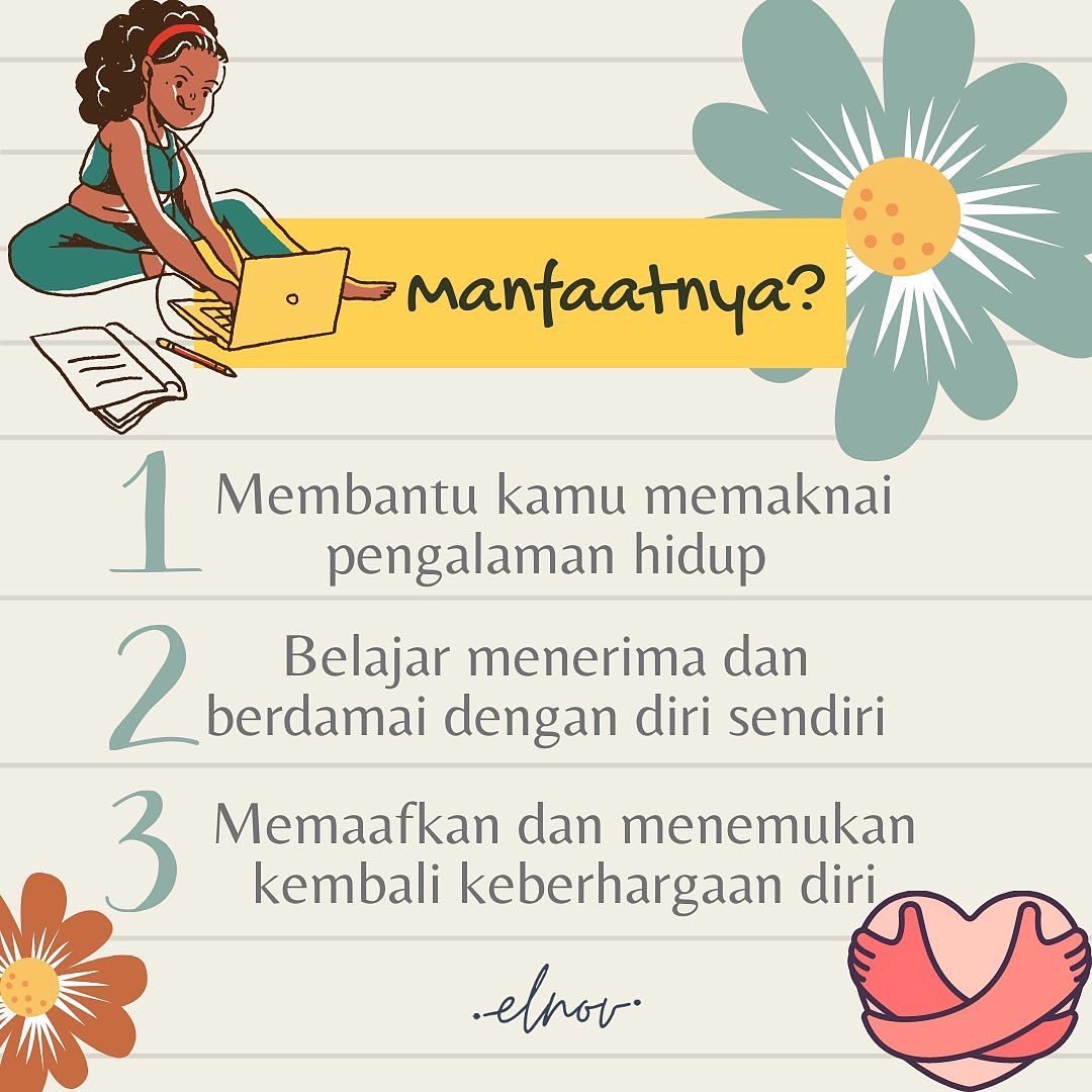 memoarbipolar's tweet photo. Perasaan bimbang, cemas, dan kecewa wajar dialami oleh setiap manusia. Namun, bila emosi tersebut tidak dikelola dengan baik, bukan tidak mungkin justru semakin memperburuk kondisi mental seseorang.
#elnov #mindfulness #mindfulnesswriting #mindfulnesstherapy #kesehatanmental https://t.co/DnQbofi8PL
