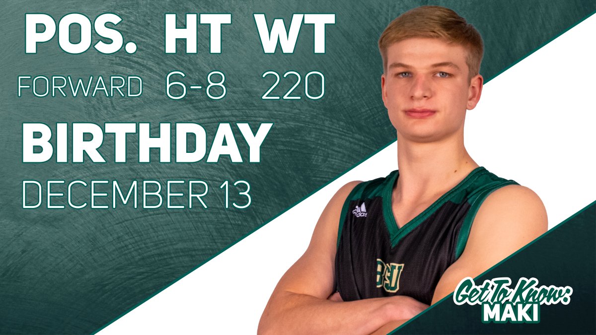 “You miss 100% of the shots you don’t take.”
- Wayne Gretzkey
   - Michael Scott

Get to Know: <a href="/ParkerPrime33/">Parker Maki</a> 

#BeaverTerritory