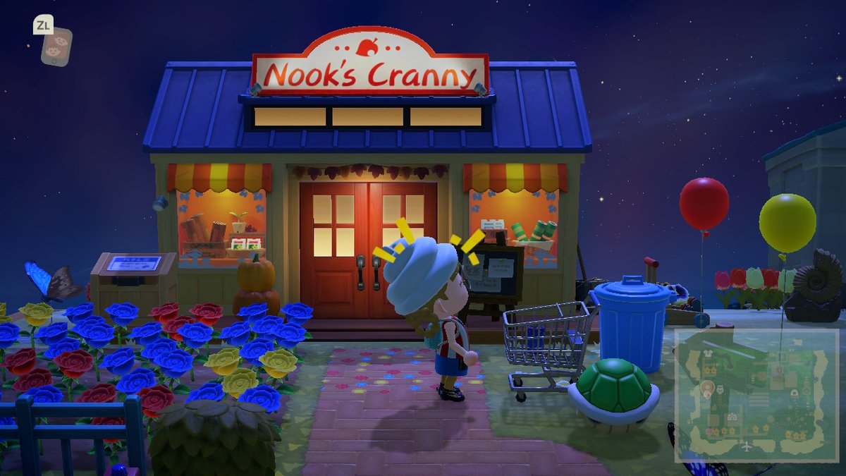 StephuAC's tweet image. important ac updates: i made a rainbow fence!! nabbed a trolley from ferz island while he was afk, designed a swim meet for an aadvark and failed at kitt's vision for their SuperHighTech home. They said they liked it anyway (lies)