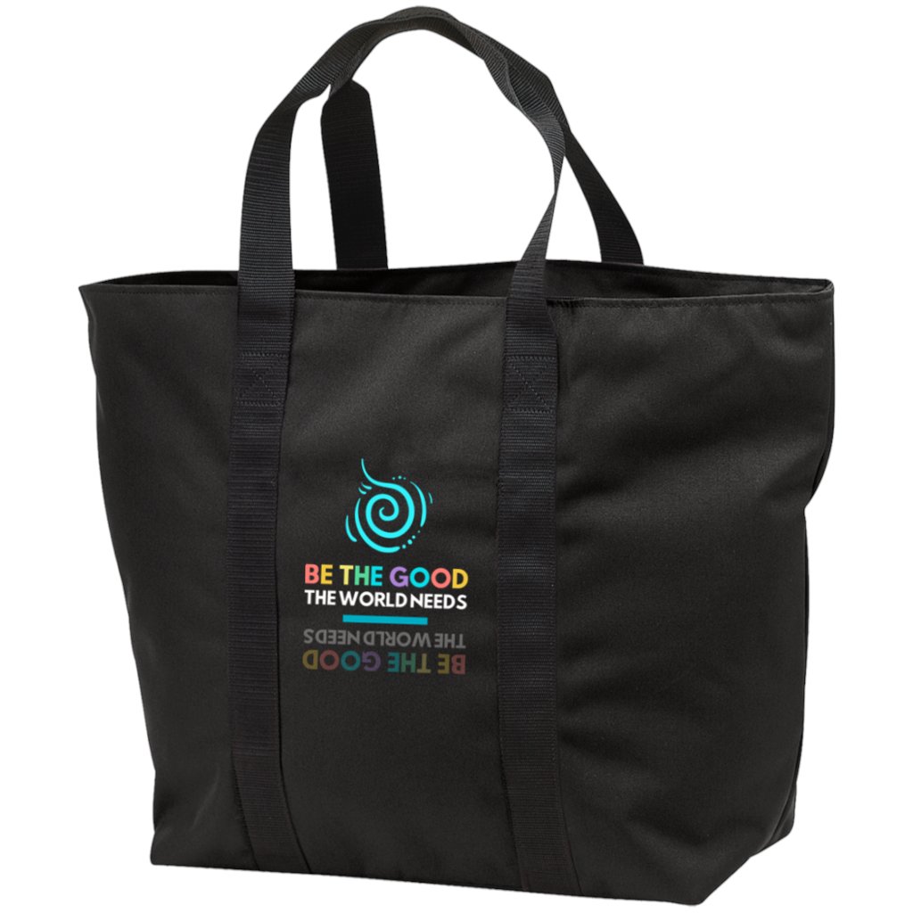 thegivebacklife's tweet photo. BE The Good All Purpose Tote Bag
 Choose Buy Now Pay Later at checkout for big savings!
#retweet #gain #fans 
Shop now 👉👉 https://t.co/OIrNo5Fxzf https://t.co/zjt6qHVQFY
