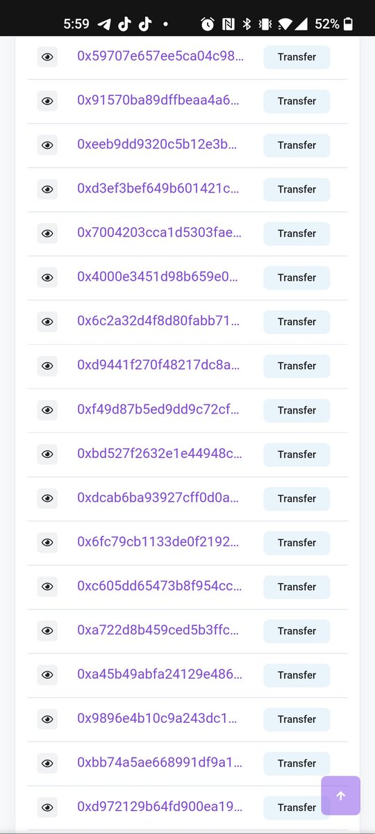 IsleOfCoconuts's tweet photo. Airdrop complete.  Holy shit doing that manually sucked.
Going to definitely use a smart contract for our next air drop. https://t.co/k025mqvD49