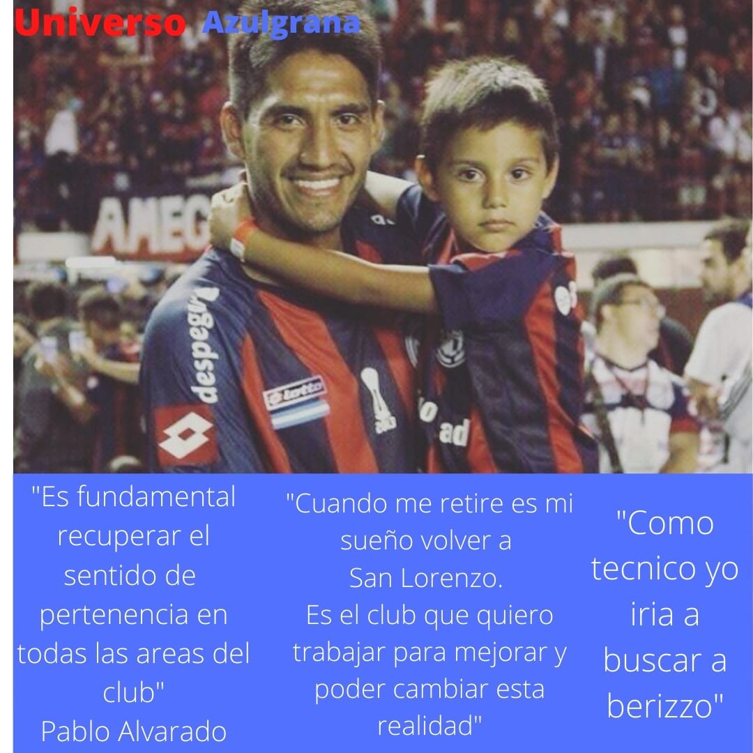 AzulgranaBasket's tweet photo. Pablo Alvarado (@pablocala25), exjugador de #Sanlorenzo, pasó por los micrófonos de Universo Azulgrana📻 y estas fueron las frases más importantes que nos dejó👇: https://t.co/GkBob4evNX