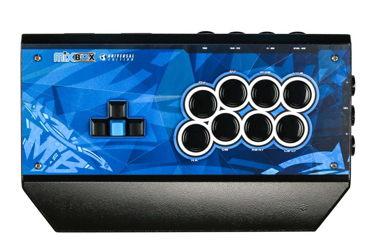 Mixboxarcade (@mixboxarcade) on Twitter photo 🎁🎀Mixbox Universal Giveaway🎀🎁
🎮PS5 / Xbox X|S, One, 360 /PS4 / PS3 / PC / Wii U / Switch / PS Mini / MD mini
🍒MX RED/ SILVER/ BLACK
How to enter:
1. Follow <a href="/mixboxarcade/">Mixboxarcade</a>
2. RT
3. Tag a friend
Lucky Winner will be announced on #Thanksgiving 25/11 🎁🎀Mixbox Universal Giveaway🎀🎁
🎮PS5 / Xbox X|S, One, 360 /PS4 / PS3 / PC / Wii U / Switch / PS Mini / MD mini
🍒MX RED/ SILVER/ BLACK
How to enter:
1. Follow <a href="/mixboxarcade/">Mixboxarcade</a>
2. RT
3. Tag a friend
Lucky Winner will be announced on #Thanksgiving 25/11