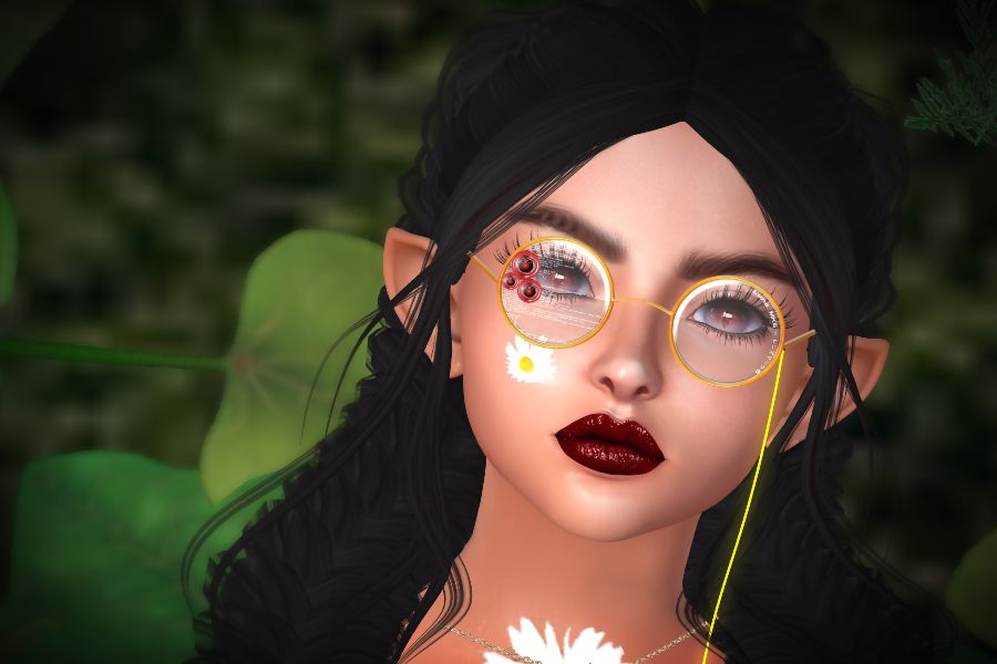 MelynaFoxclaw's tweet photo. If You Are Not Ready to Let the Blooms Depart

https://t.co/91pBxKbVDG

#SecondLife #RYL #UPEvent #daisies #bodypaint #BootysBeauty #Blueberry #Eventyra #Normandy #FABIA #tattoos #BakesonMesh #Synnergy #NaniBanani #LumiLite #LegacyMeshBody #CATWAHDPRO #LelutkaEvoX https://t.co/iEpSjc33SB