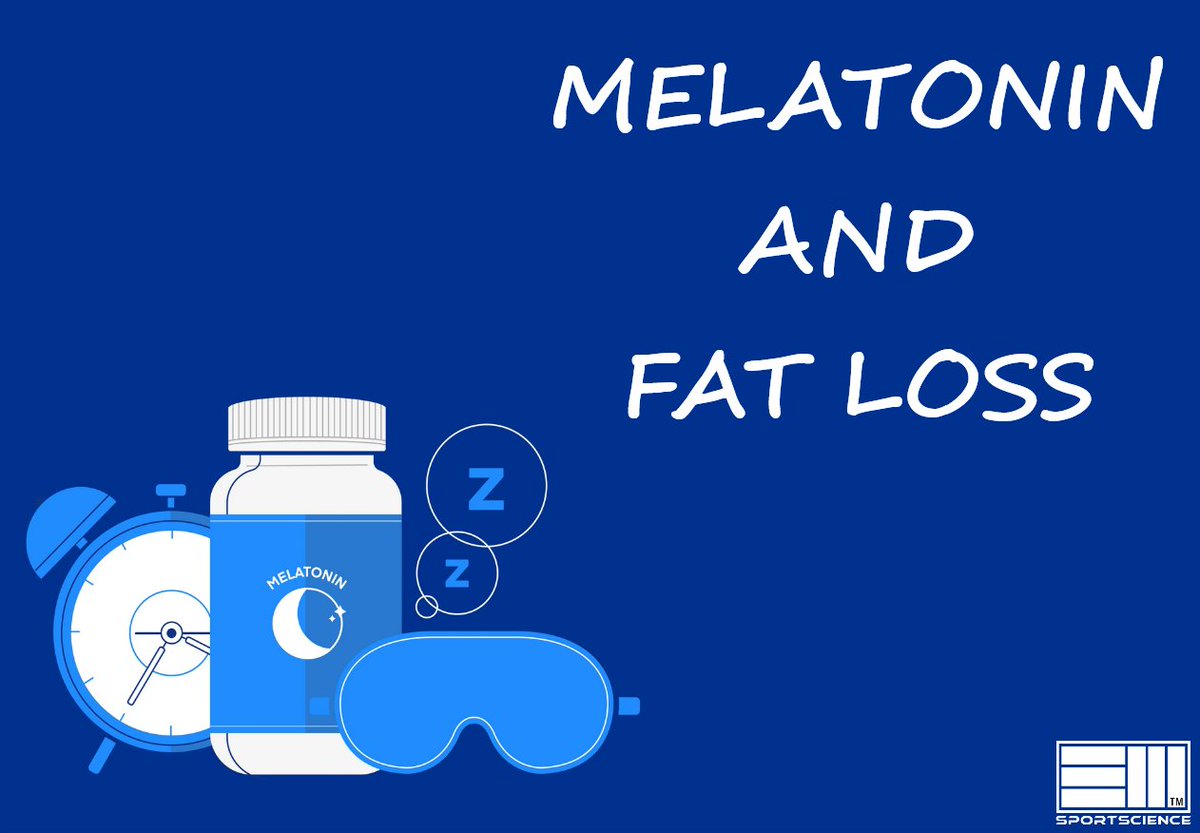 EMsportscience's tweet photo. Is melatonin the next big thing in the "diet pill" industry?
https://t.co/EozHvwcN8U
Reference: https://t.co/RumhXTV7zB
#melatonin #sleep #sleepy #sleepaid #sleeping #sleepsupplement #supplement #supplements https://t.co/ybcOVVVGld