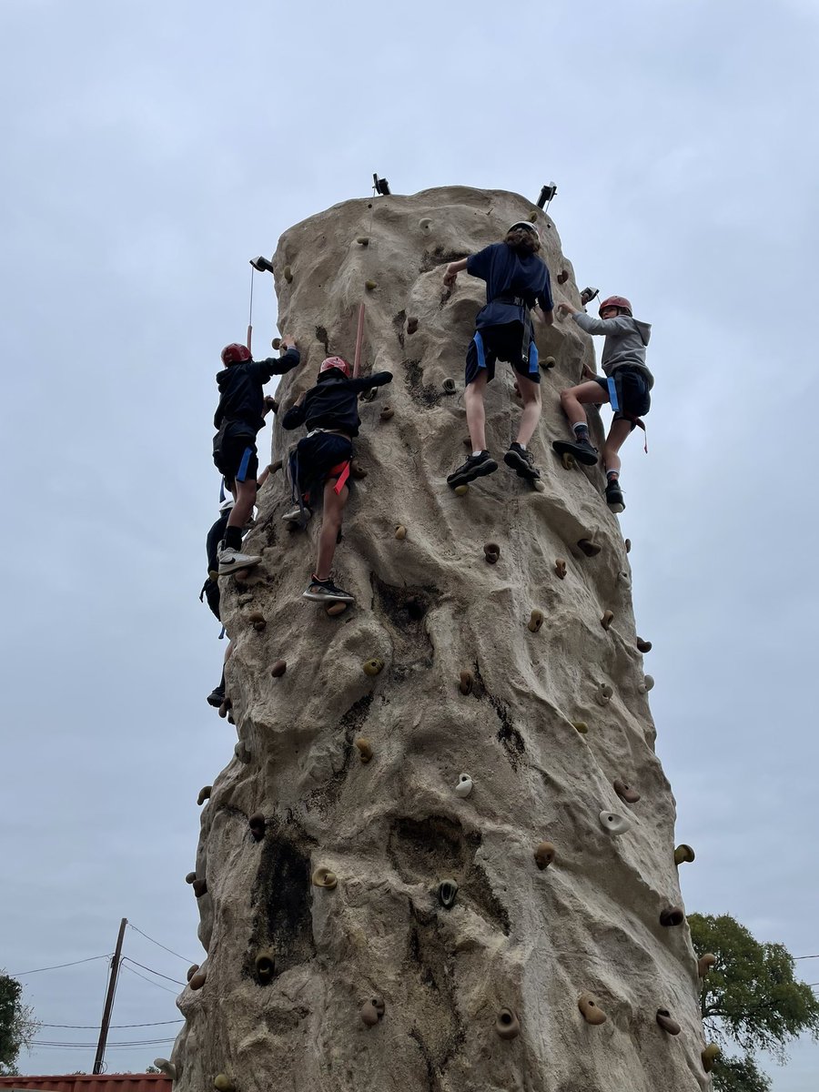 CoachFryar's tweet photo. @NISDConnally Boys PE conquered the rock wall. @mvpofpe21coachp @NISD_PE https://t.co/3s8yvsC4bJ