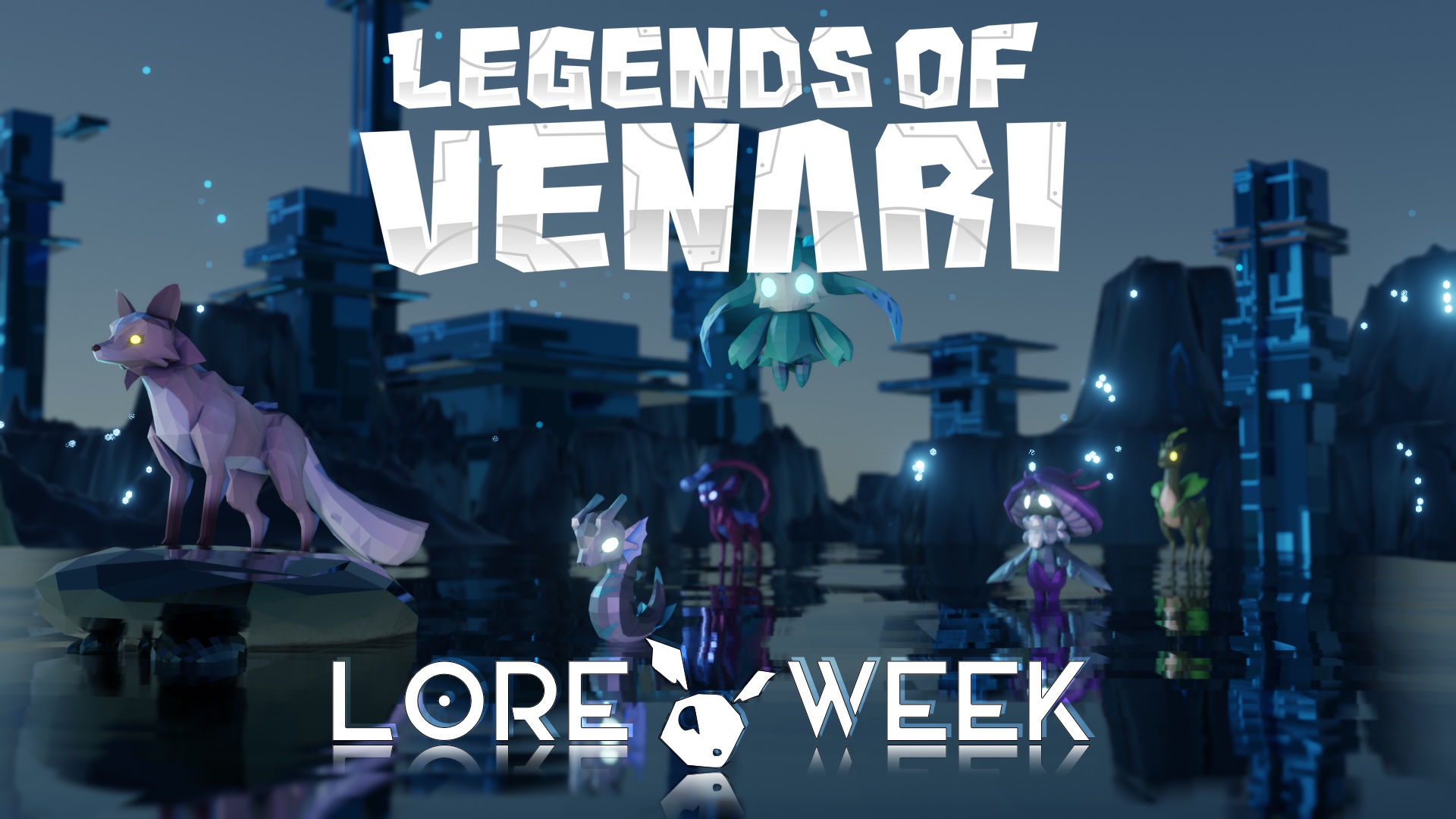 Legends of Venari on X: Starting off our Lore Week! We start with the  Arrival ✨ 📖 👀 #LoV #P2E #NFTGaming #Venari    / X