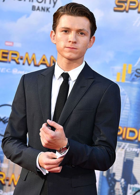 FinestSpidey's tweet photo. Decided to dress up tonight #CCCdinnerparty https://t.co/WPvETGZaF6