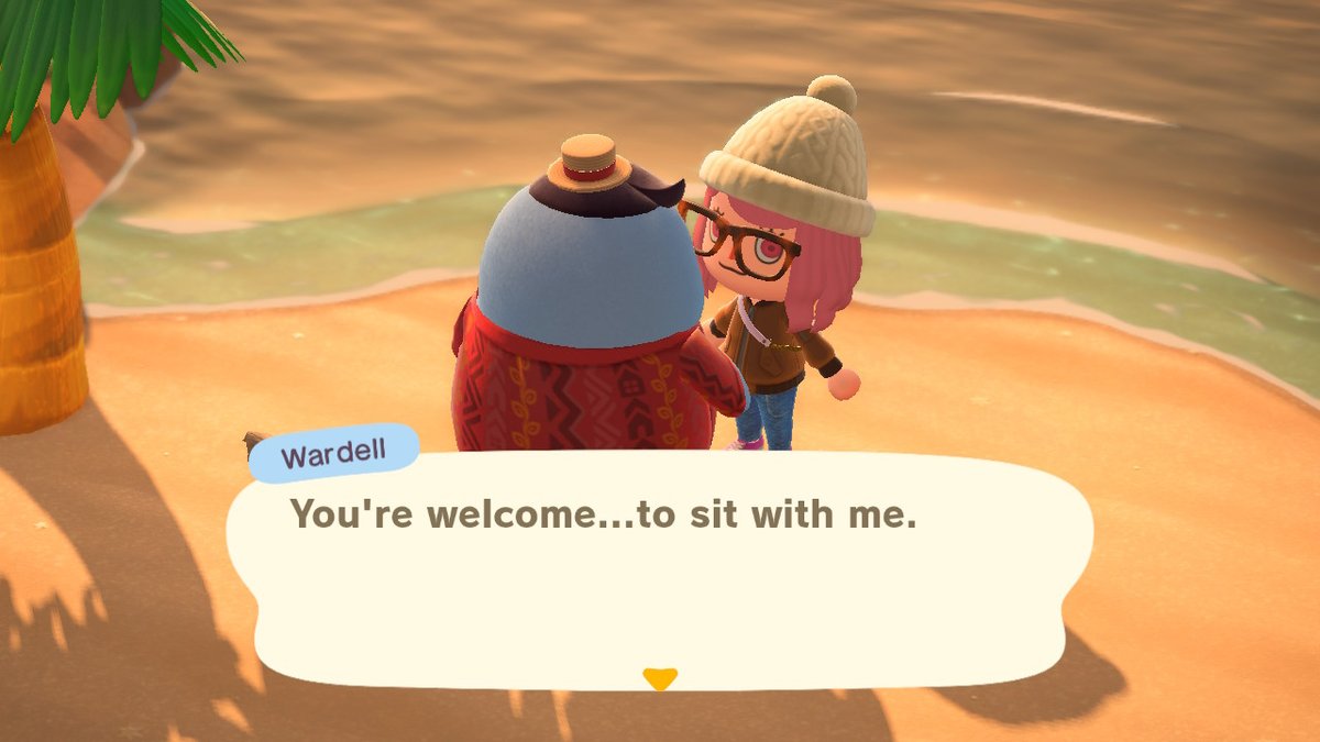 PeachbeachA's tweet photo. i would die for you  #AnimalCrossing #ACNH #NintendoSwitch https://t.co/UXFBb2S1En