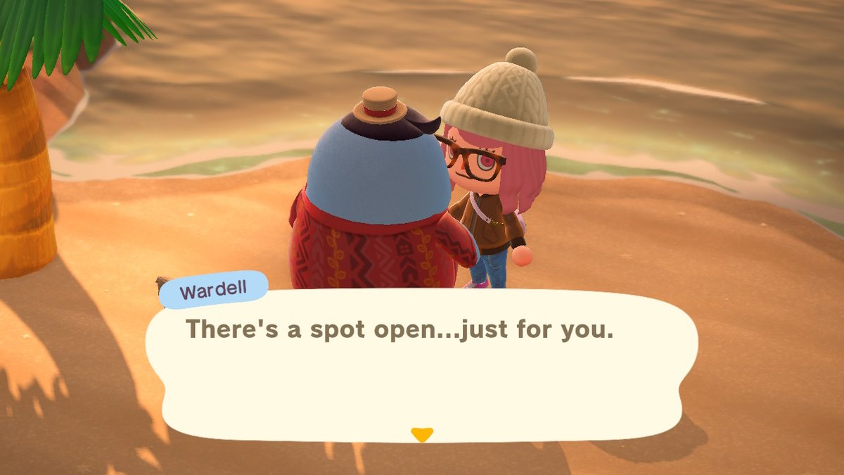 PeachbeachA's tweet photo. i would die for you  #AnimalCrossing #ACNH #NintendoSwitch https://t.co/UXFBb2S1En