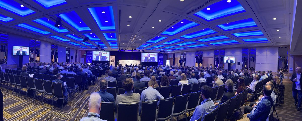 DominicPiper's tweet photo. 300 in the house already for #NewGenGold 2021 and they’re still pouring in @Paydirt_Media https://t.co/n0cMCtk1cZ