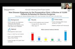 Sher-Lu Pai, MD, FASA, SAMBA-F (@sher_pai) on Twitter photo So proud to attend the <a href="/ASALifeline/">ASA®</a> Mentoring Grant Program Presentation for our <a href="/mayojaxanes/">MCF Anesthesiology Residency</a> <a href="/MayoAnesthesia/">Mayo Clinic Department of Anesthesiology</a> resident <a href="/HongLiangAnesth/">Hong Liang</a>! #WomenInAnesthesia #WomenInMedicine So proud to attend the <a href="/ASALifeline/">ASA®</a> Mentoring Grant Program Presentation for our <a href="/mayojaxanes/">MCF Anesthesiology Residency</a> <a href="/MayoAnesthesia/">Mayo Clinic Department of Anesthesiology</a> resident <a href="/HongLiangAnesth/">Hong Liang</a>! #WomenInAnesthesia #WomenInMedicine