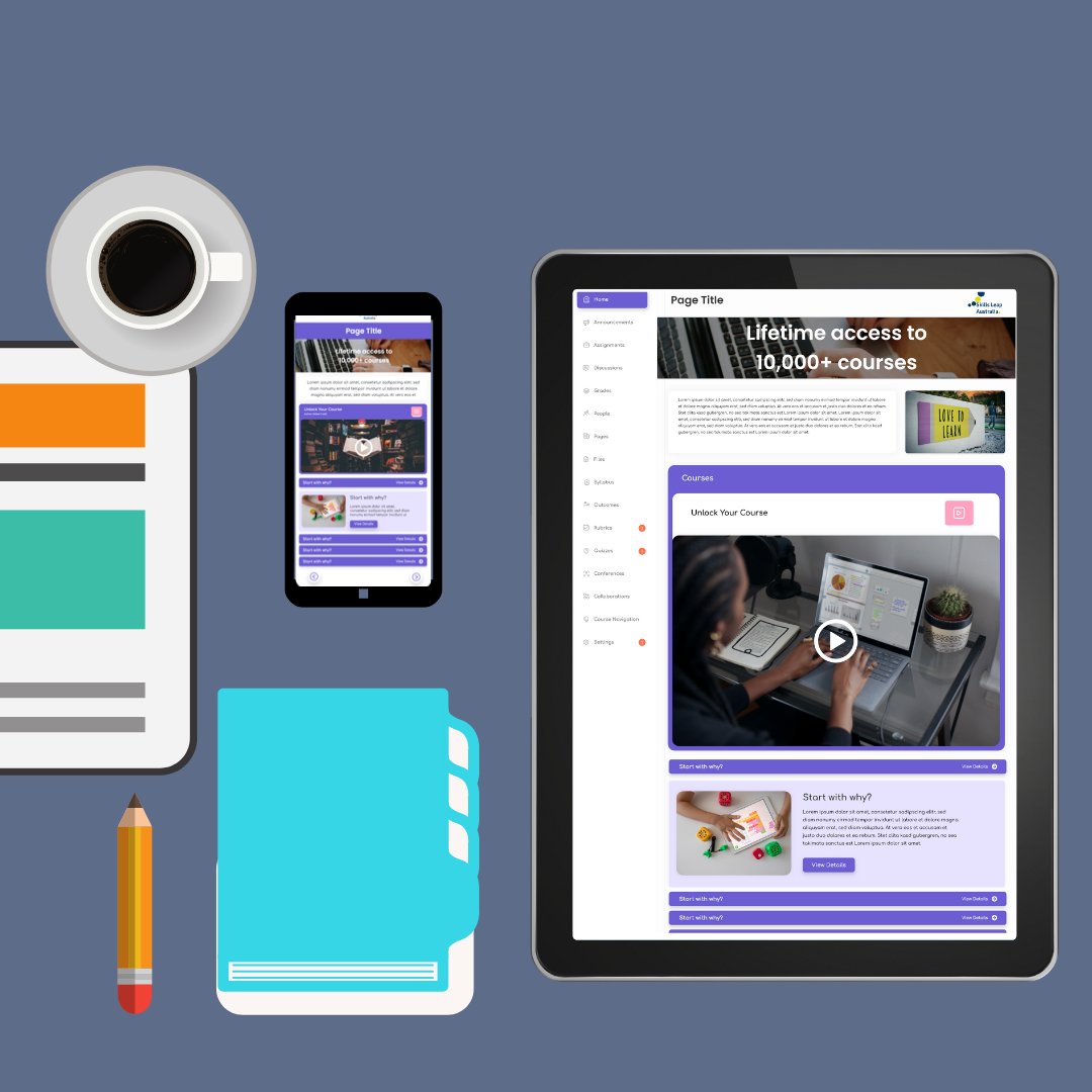 skills_leap_aus's tweet image. Top 6 Practices to Consider When Migrating Your Learning Content to Canvas LMS.

skillsleapaus.com.au/post/top-6-pra…

#elearning #lmssoftware #canvaslms #instructionaldesign #learningdesign