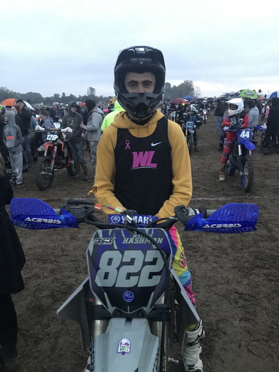 walkerhashman's tweet image. hey @tacobell what’s it take to get an off-road motorsports sponsorship??