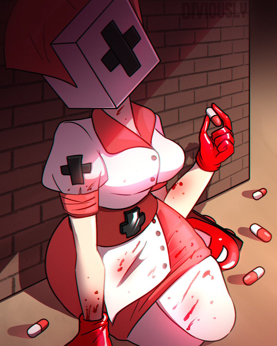 WendrousMP4's tweet photo. 💉 Reaper Nurse 💉
Forgot to post this here but here's some Dark Deception 😎
#illustration #artist #artistontwitter #art #reapernurses #darkdeception https://t.co/V79z1IZpVj