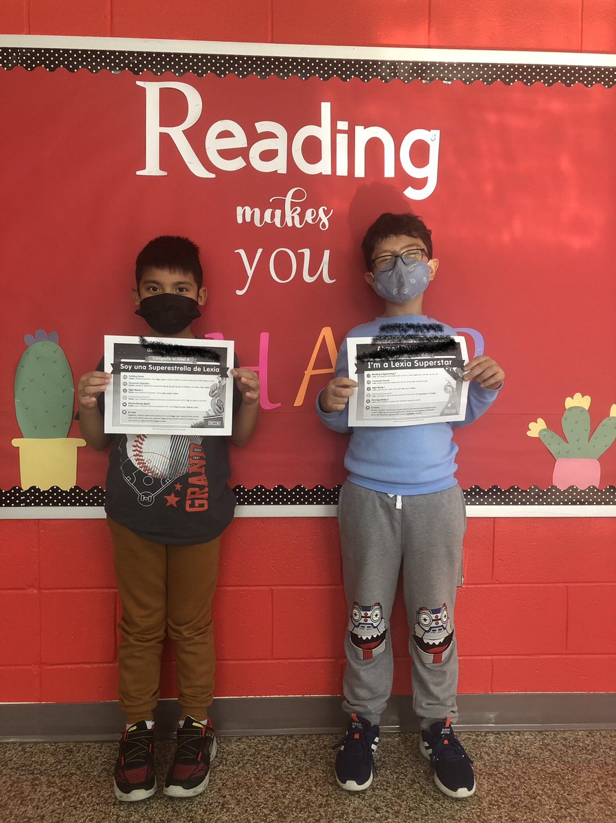 cyrenemaria's tweet photo. A big shout out to these amazing Falcons who are rocking Lexia Core 5!! #ashlandsoar #lexia https://t.co/stQWCI5bdI