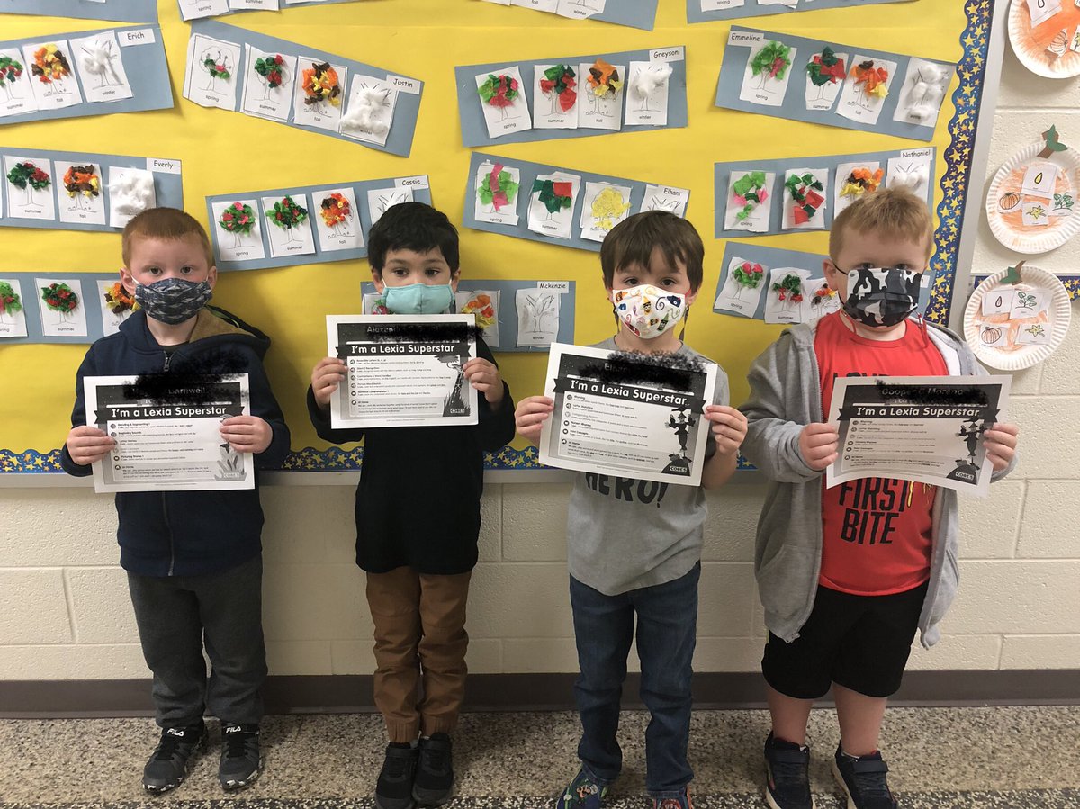 cyrenemaria's tweet photo. A big shout out to these amazing Falcons who are rocking Lexia Core 5!! #ashlandsoar #lexia https://t.co/stQWCI5bdI
