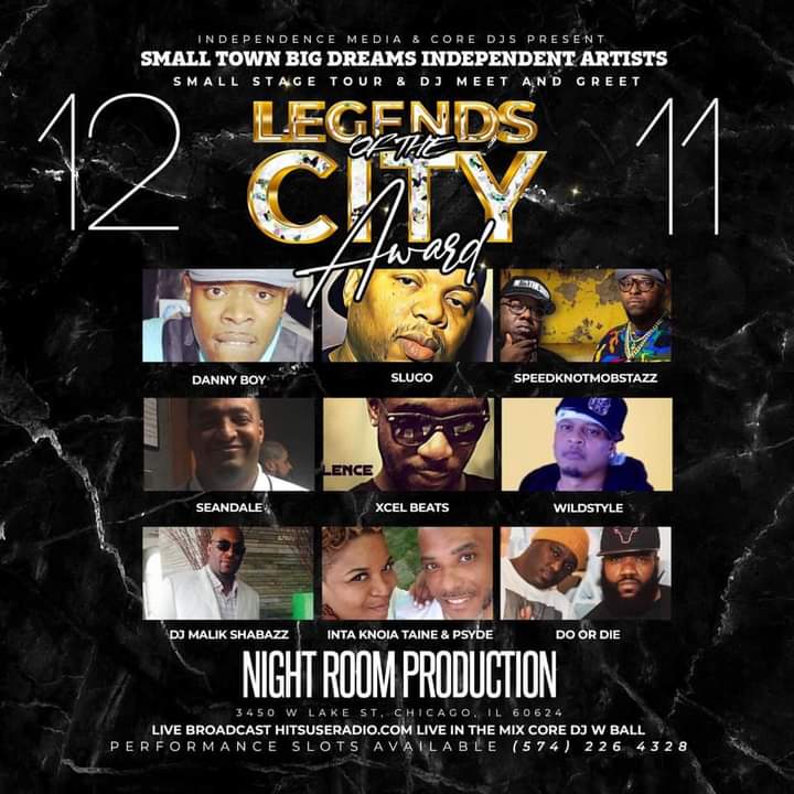 TheRealSoxChic's tweet photo. Bae & I have a Entertainment Company 12 Years & Counting called Team Ent @WHADAMMEVENTS we are being honored in #Chicago for our platform for #INDEPENDENTARTIST working w/ over 2000 artist to promote peace & unity in the city as well as #youthempowerment #LEGENDSOFTHECITY AWARD! https://t.co/caAFgNq6SD