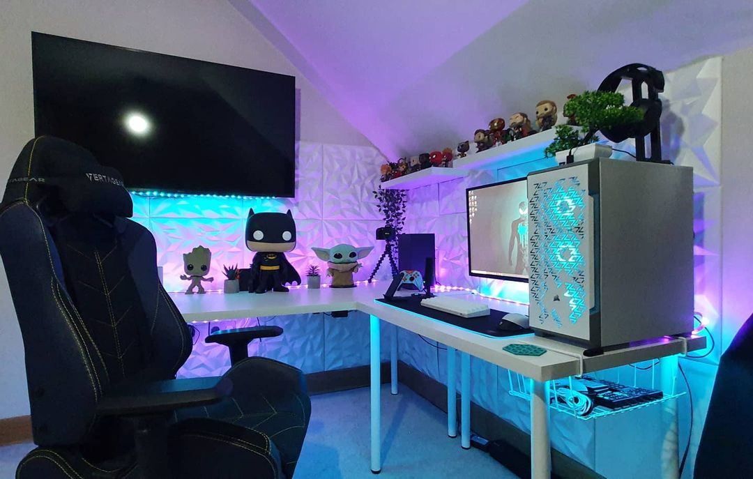 Vertagear's tweet photo. money can't buy you happiness....but it can get you pretty darn close 😉#SL5000

📷@d3videoofficial https://t.co/X2On0W1HIn