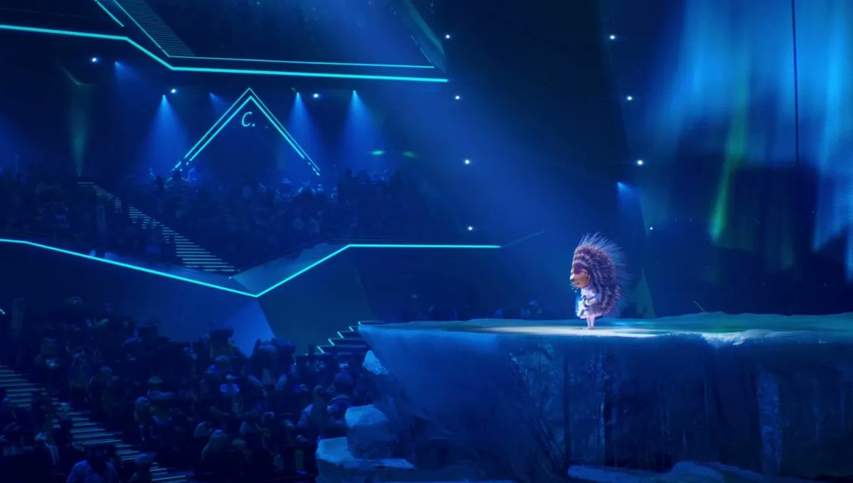 RollingStoneMX's tweet photo. Scarlett Johansson y Bono interpretan una nueva versión de ‘I Still Haven't Found What I'm Looking For’ de U2 en el nuevo tráiler de #Sing2. ⬇️
https://t.co/i3ewr8QQVi https://t.co/yTSGHbeuCW