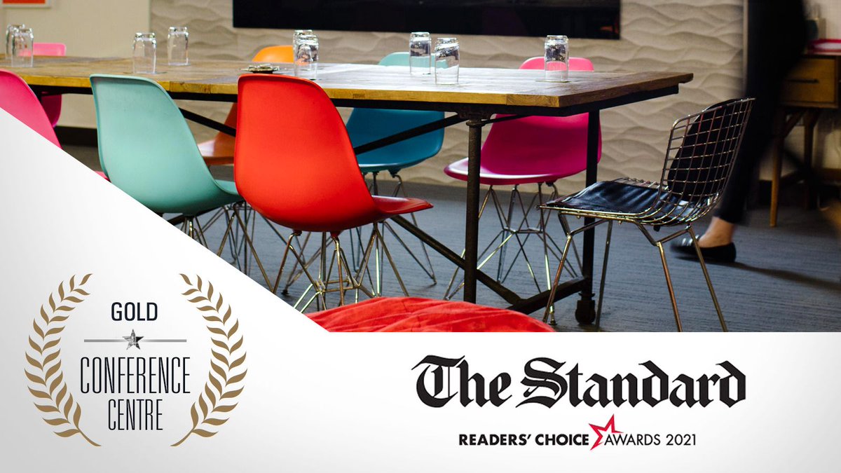 We are thrilled to announce that we have won the GOLD award for our Conference Centre from the St. Catharines Standard Reader's Choice Awards &amp; PLATINUM Award for Best Hotel. Thank you to everyone that voted for us after this very challenging year. We are so proud of our team!