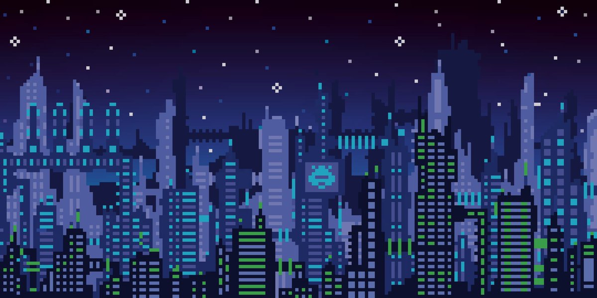 _pixelperp's tweet photo. 🌃🌃🌃🌃 https://t.co/3YhsLRSKVW
