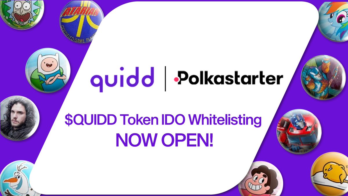 QUIDD Token👾 tweet media