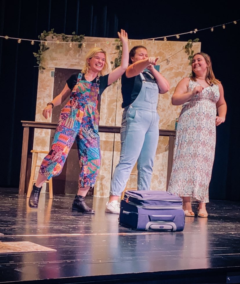 PCM_Yearbook's tweet image. Welcome everyone, to Mamma Mia! Shows this Friday, Saturday, and Sunday. Tickets on sale at the office and every moment covered in the yearbook, get both of yours today! 🥳🎟📸