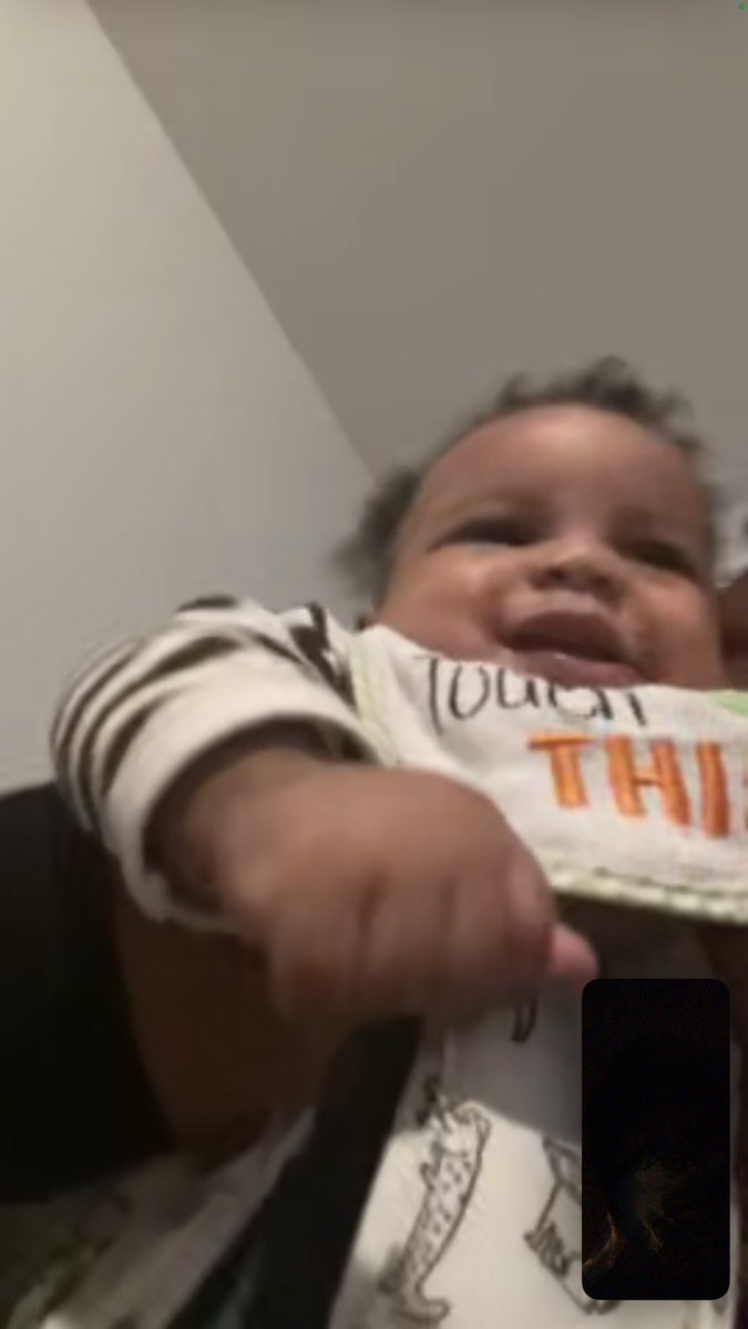 1RealBlackSheep's tweet photo. Aww man kid I owe you the world 🌎 love you son ♥️ #NFTCommunity https://t.co/oimF7zikYB