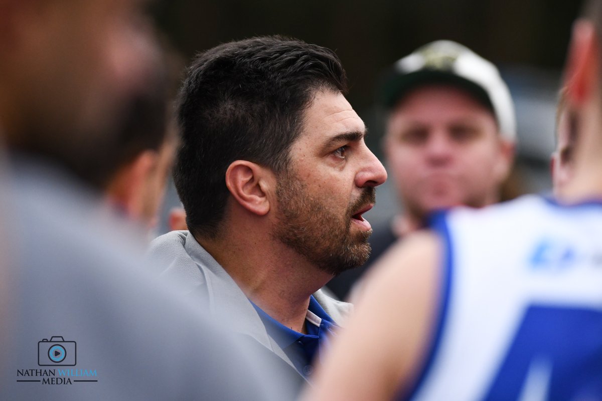 West Preston-Lakeside men’s football coach Rob Maiorana is excited to again lead the club in 2022 as it prepares to defend its place at the top of Meadows Greyhounds Division 1.

➡ nfnl.org.au/maiorana-stays…