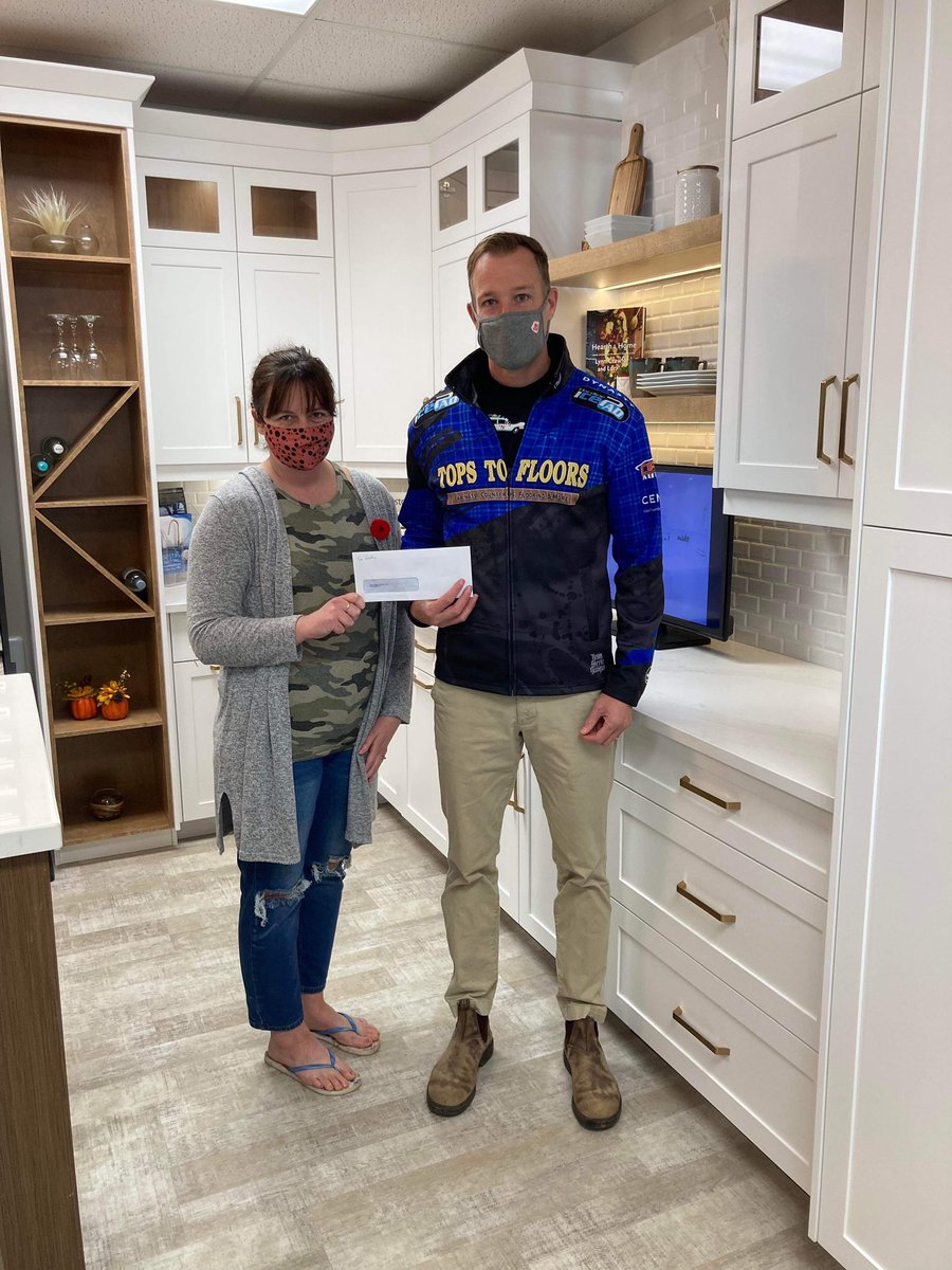 We are thrilled to welcome back as one of our team sponsors @topstofloors for the 2021-2022 season. Locally owned and operated thank your supporting our team this season!!