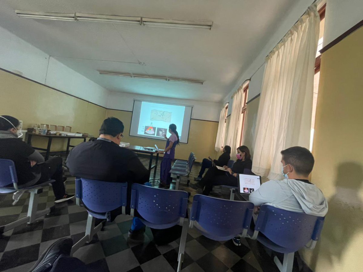 physicianSEM's tweet photo. #08Nov21 Sesiones académicas del Fellow de Ultrasonido en el Hospital Loayza (Lima Peru). Bloqueos nervios guiados por US. Invitados de Costa Rica y Mexico. Gracias a todos Uds, nos complace recibirlos siempre @DreyfussAndrea @Dmartin07EM @ericabr09 @DavidReyesZAMNA @ondasPOCUS https://t.co/QdSsgLtFg6