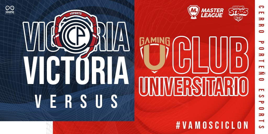 eSports_CCP's tweet photo. Victoria del ciclón 🌪️

Puntos de oro, para nuestro objetivo 💪

VAMOSCICLON 🔵🔴

#masterleague 
#brawlstars 
#vamosciclon 
#esports https://t.co/Q1VnFEpuQb