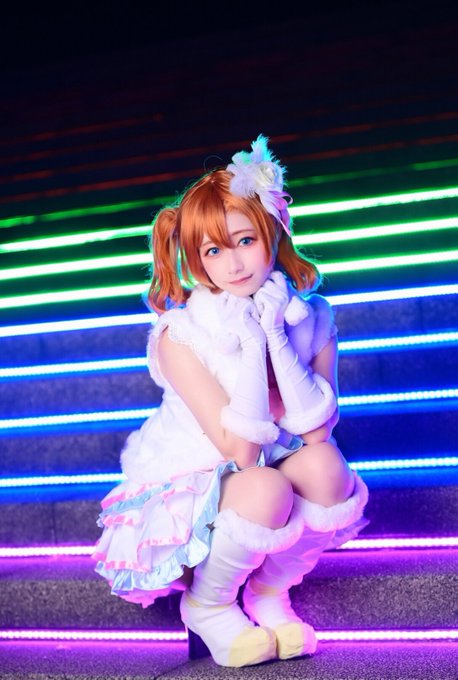 Twitterのコスプレ画像22