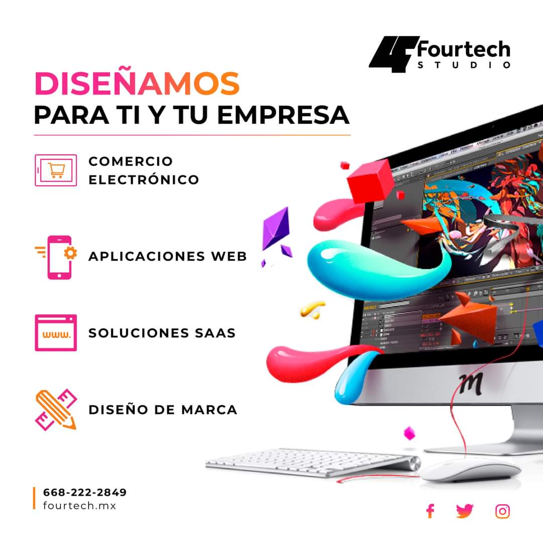 Fourtech Studio tweet media