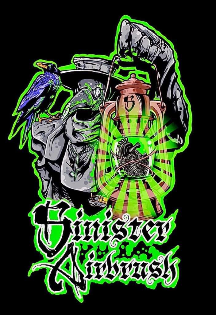 GetSinister_1's tweet photo. Sinister Airbrush custom airbrush paint and design @harleydavidson @iwata_airbrush @ssairbrush @mikesprolids https://t.co/Ra59lqqipd