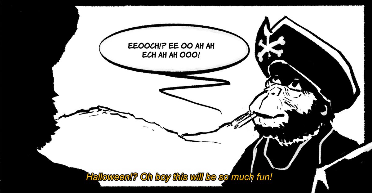 gangsofapecity's tweet photo. It definitely will be! AIRDROPS ARE COMING!

We just received the token holder snapshot from the Ape Gang team and we're working on the airdrop, anyone that had an Ape Gang NFT until today will receive the comic soon for each Ape you own! https://t.co/AXjuERd1V9