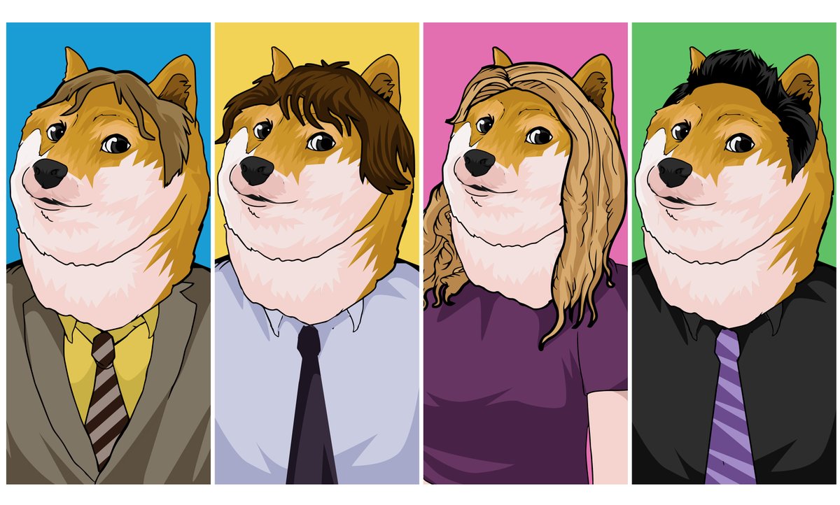 What is an NFT?

#THEOFFICEINU