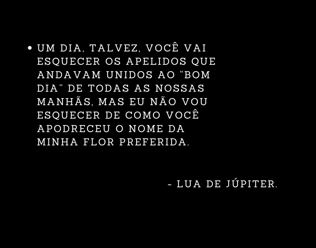 LuadJupiter's tweet photo. #poesia #poetry #poema #pensamentos https://t.co/1YSsbKSv2b