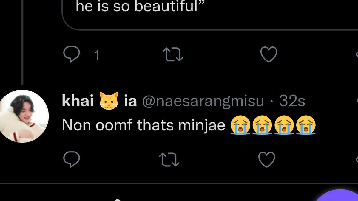 gemstruggless's tweet photo. Struggle of the day🙂🕯(admins note-I actually laughed so hard I almost fell down the stairs)

@naesarangmisu @bicloml @21M00NCHILD https://t.co/KMimkIVxkJ
