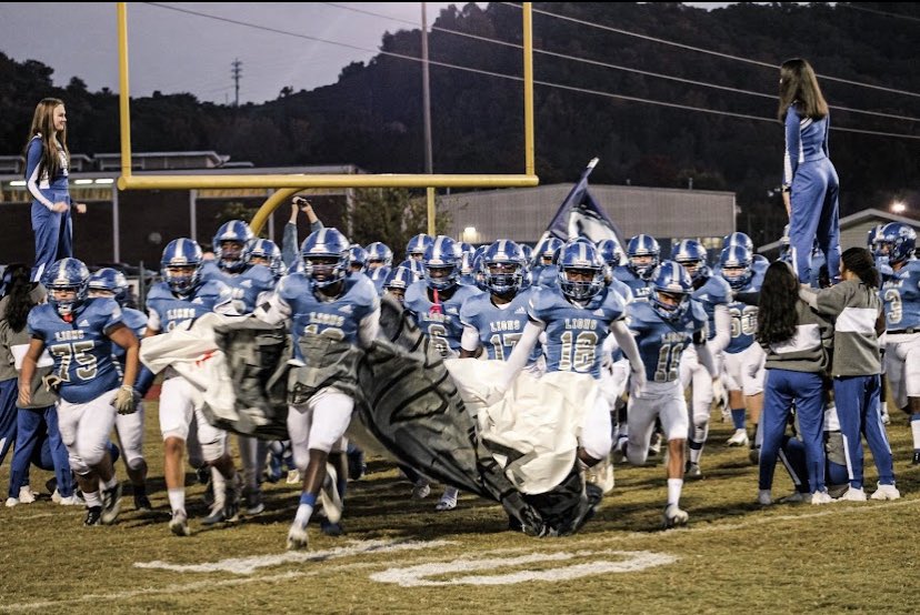 🏈TSSAA Playoffs: Round 2🏈
🔹Red Bank Community Stadium🔹
         🦁Tom Weathers Field🦁

gofan.co/app/events/446…