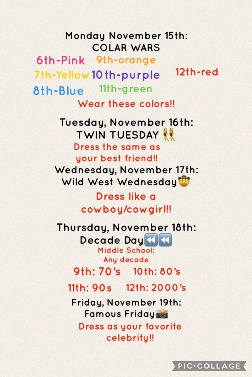 Saugus High StuCo tweet media