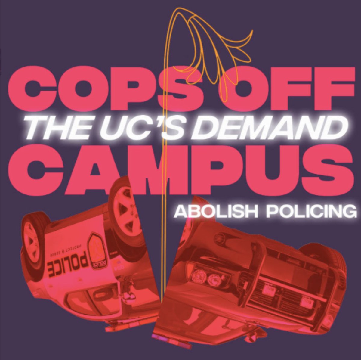 UCR Cops Off Campus tweet media